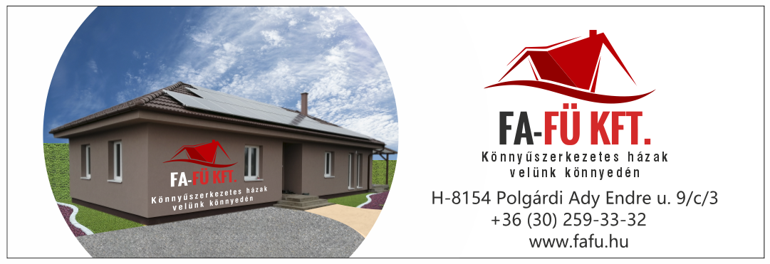 ácsmester, könnyűszerkezetes ház