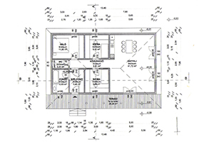 könnyűszerkezetes ház, gyorsház építés